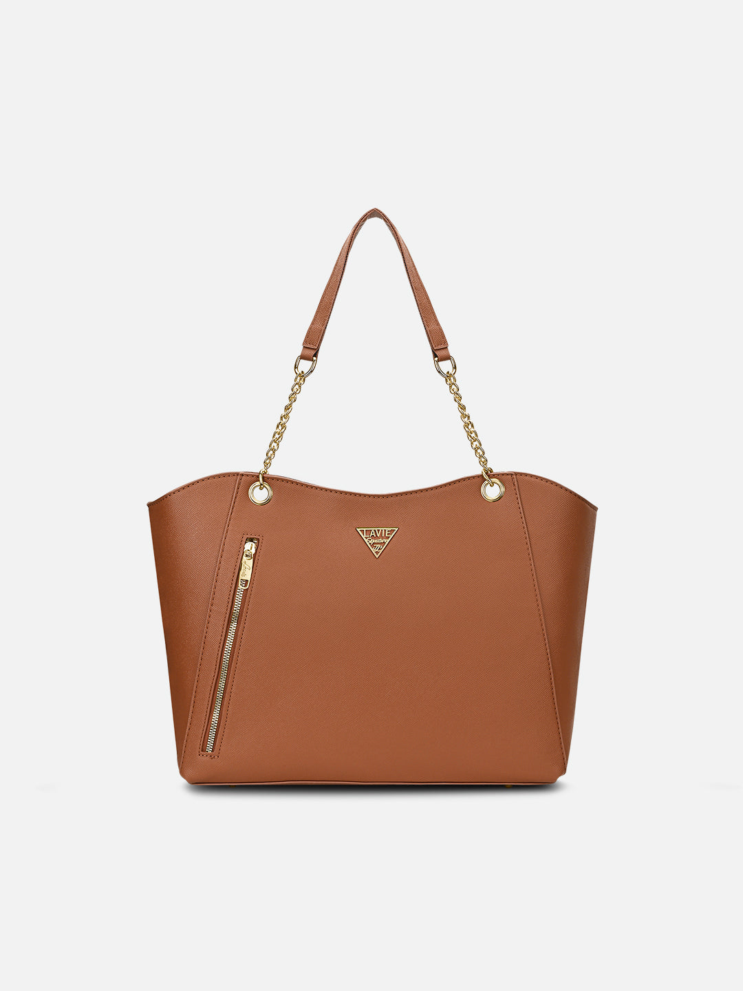 Lavie Signature Houston Large Tan Womens Tote