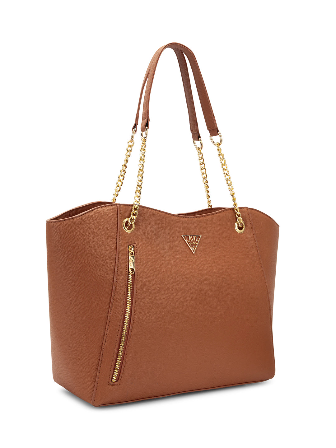 Lavie Signature Houston Large Tan Womens Tote