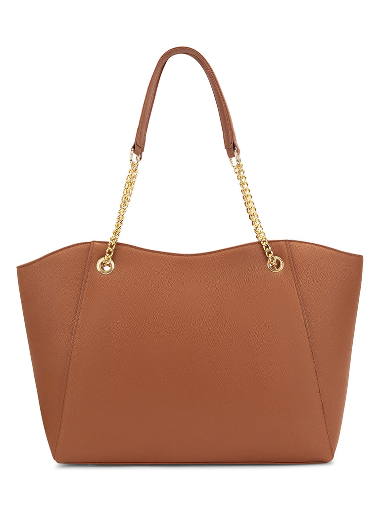 Lavie Signature Houston Large Tan Womens Tote