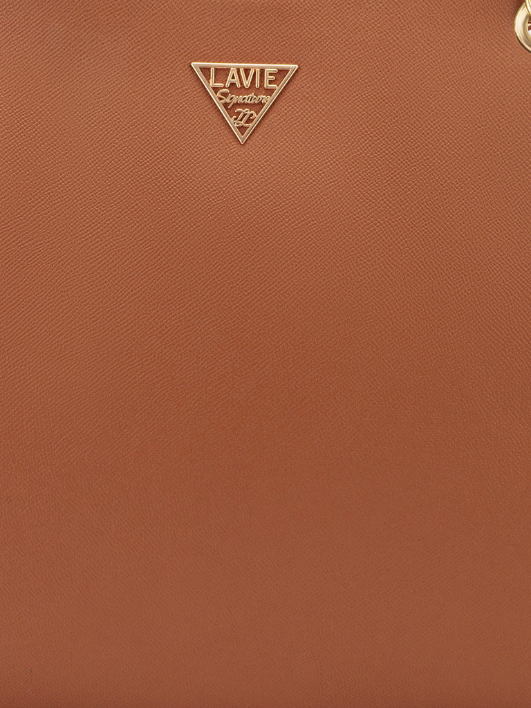 Lavie Signature Houston Large Tan Womens Tote