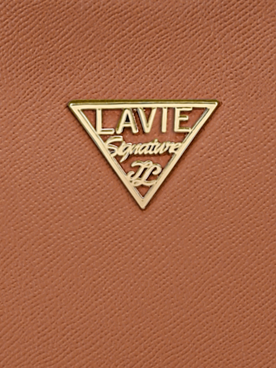 Lavie Signature Houston Large Tan Womens Tote