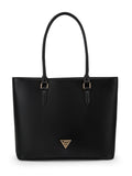 Detroit Pro Large Black Laptop Handbag