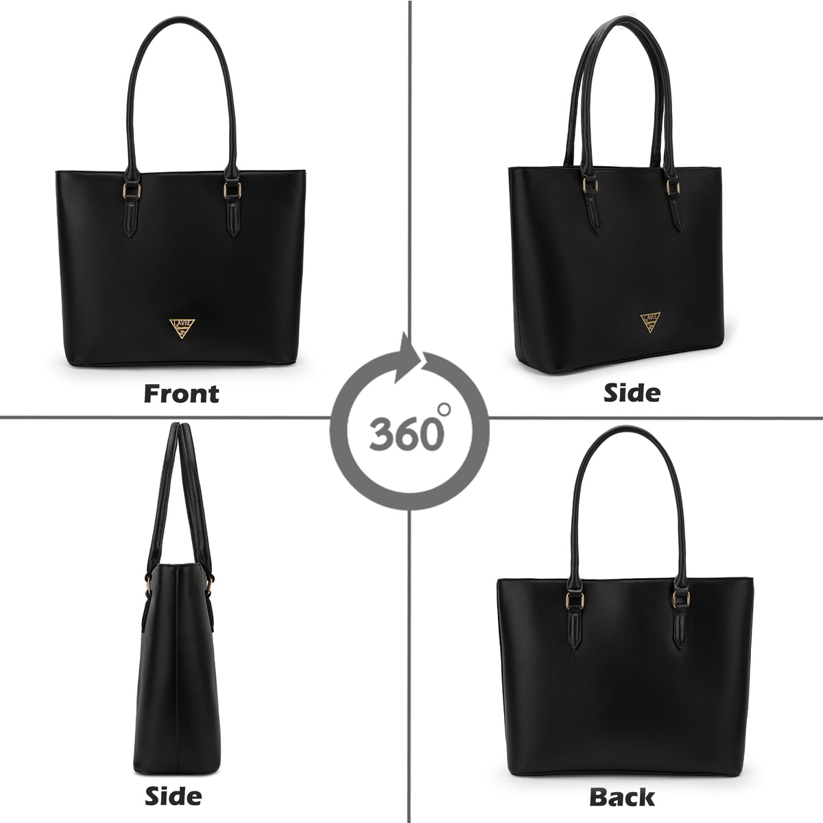 Lavie Signature Detroit Pro Large Womens Tote
