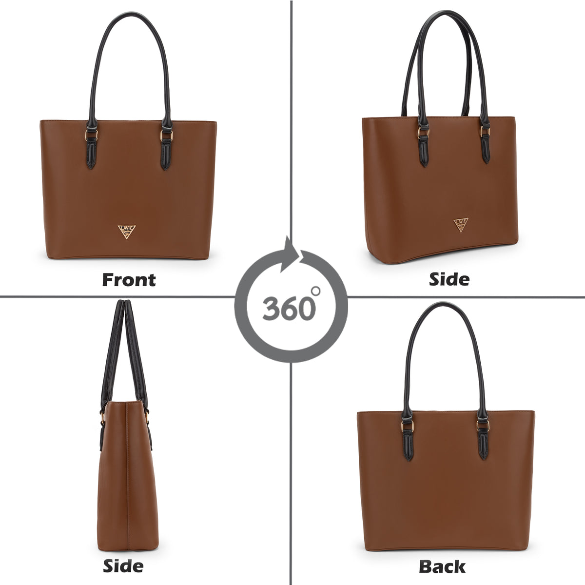 Lavie Signature Detroit Pro Large Womens Tote