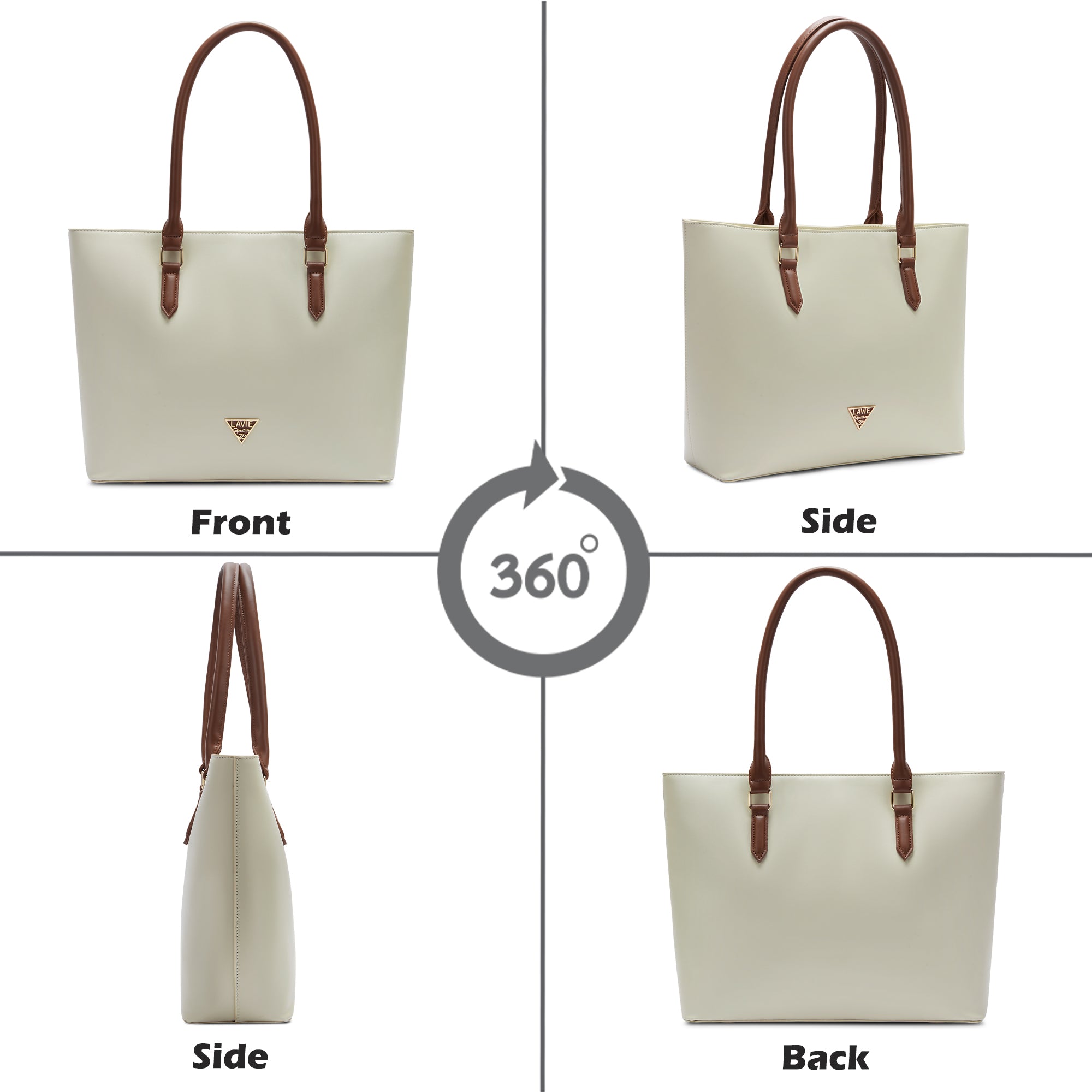 Lavie Signature Detroit Pro Large Womens Tote