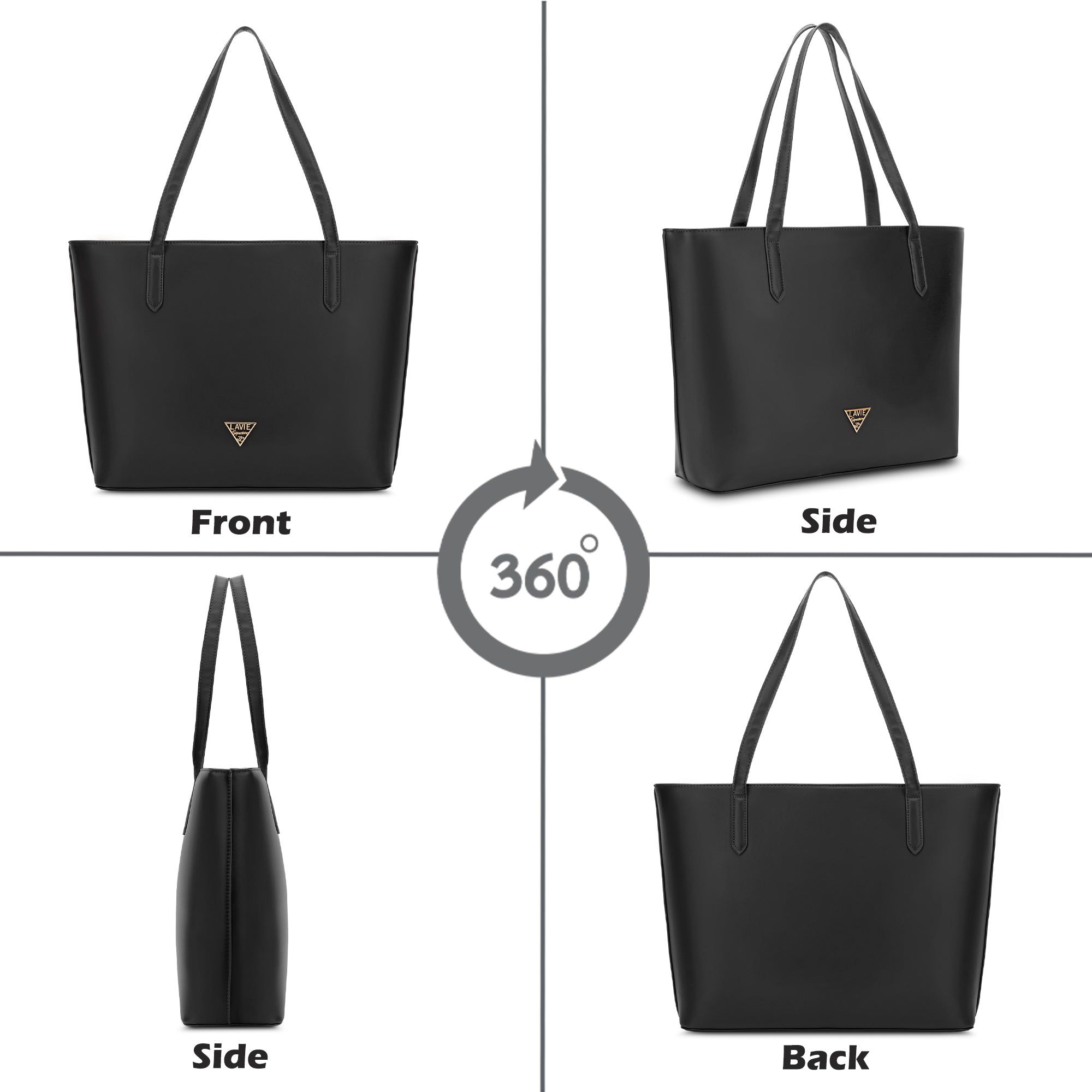 Virginia Large Tote Bag