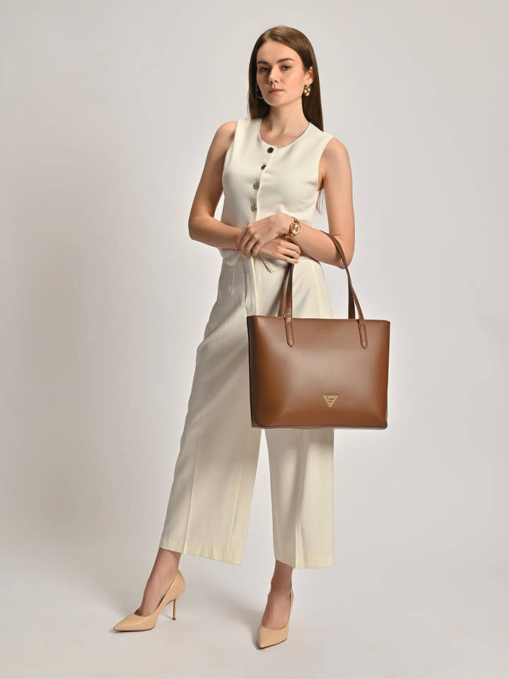Virginia Large Tote Bag