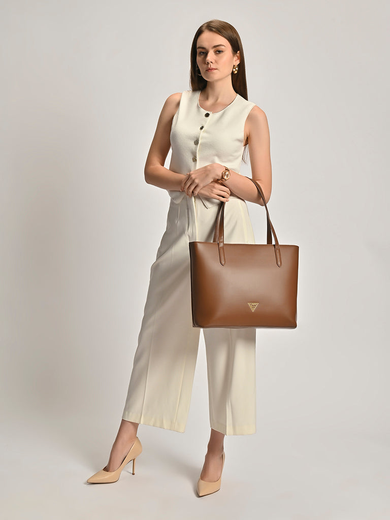 Virginia Large Tote Bag