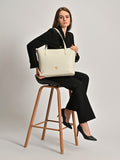 Virginia Large Tote Bag