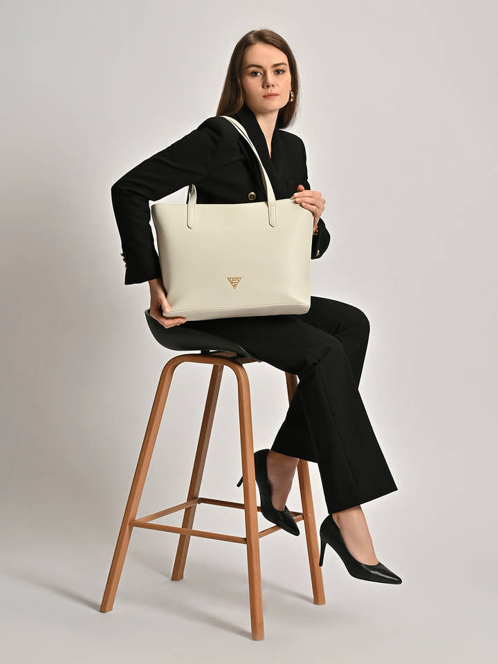 Virginia Large Tote Bag