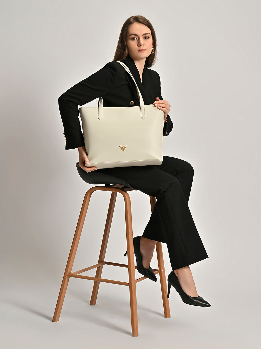 Virginia Large Tote Bag