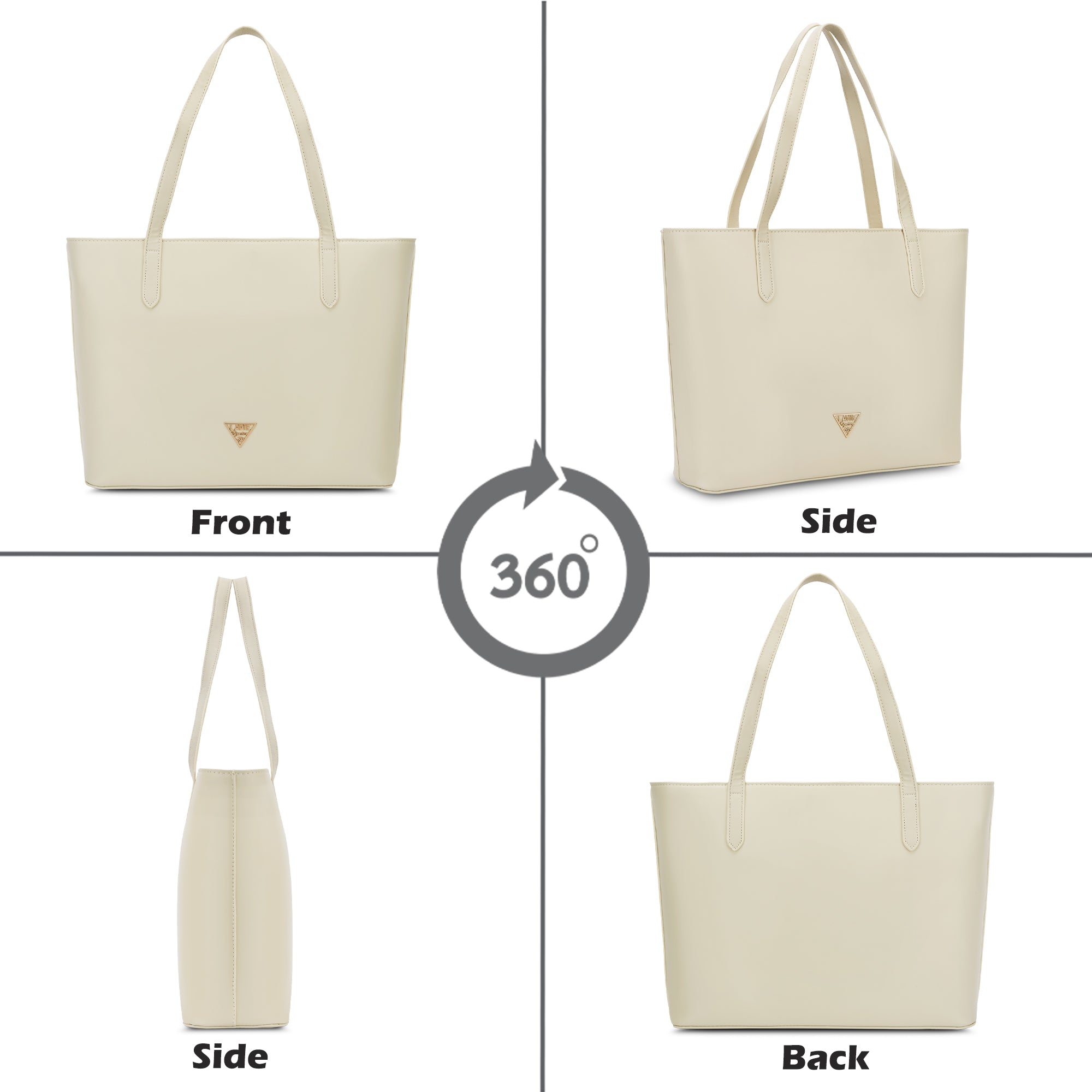 Virginia Large Tote Bag