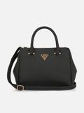 Columbia 3 Compartment Large Black Satchel Bag