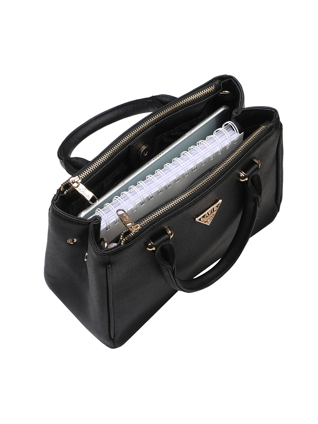 Columbia 3 Compartment Small Satchel Bag