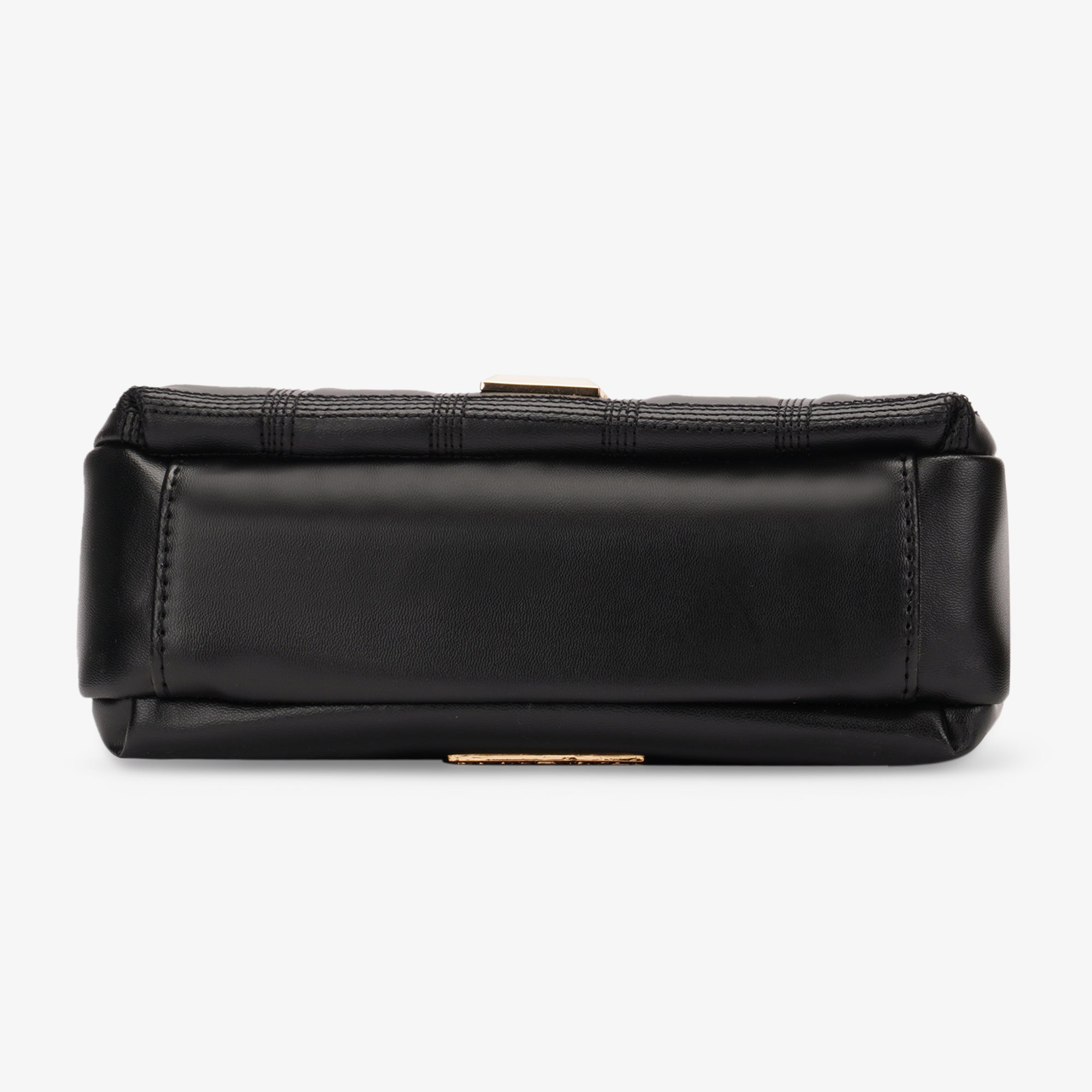 Lavie Luxe Helena Black Small Women's 3 Compartment Sling