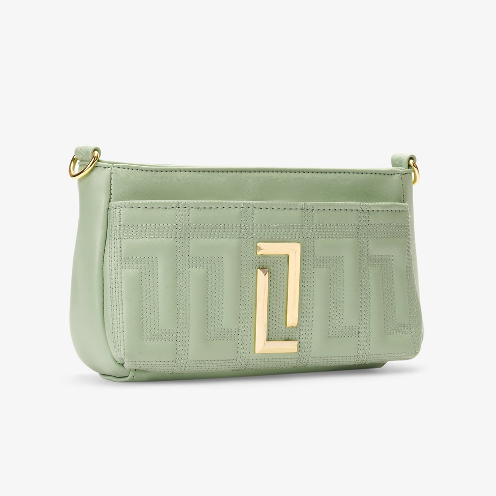 Helena 3 Compartments Small Sling Bag