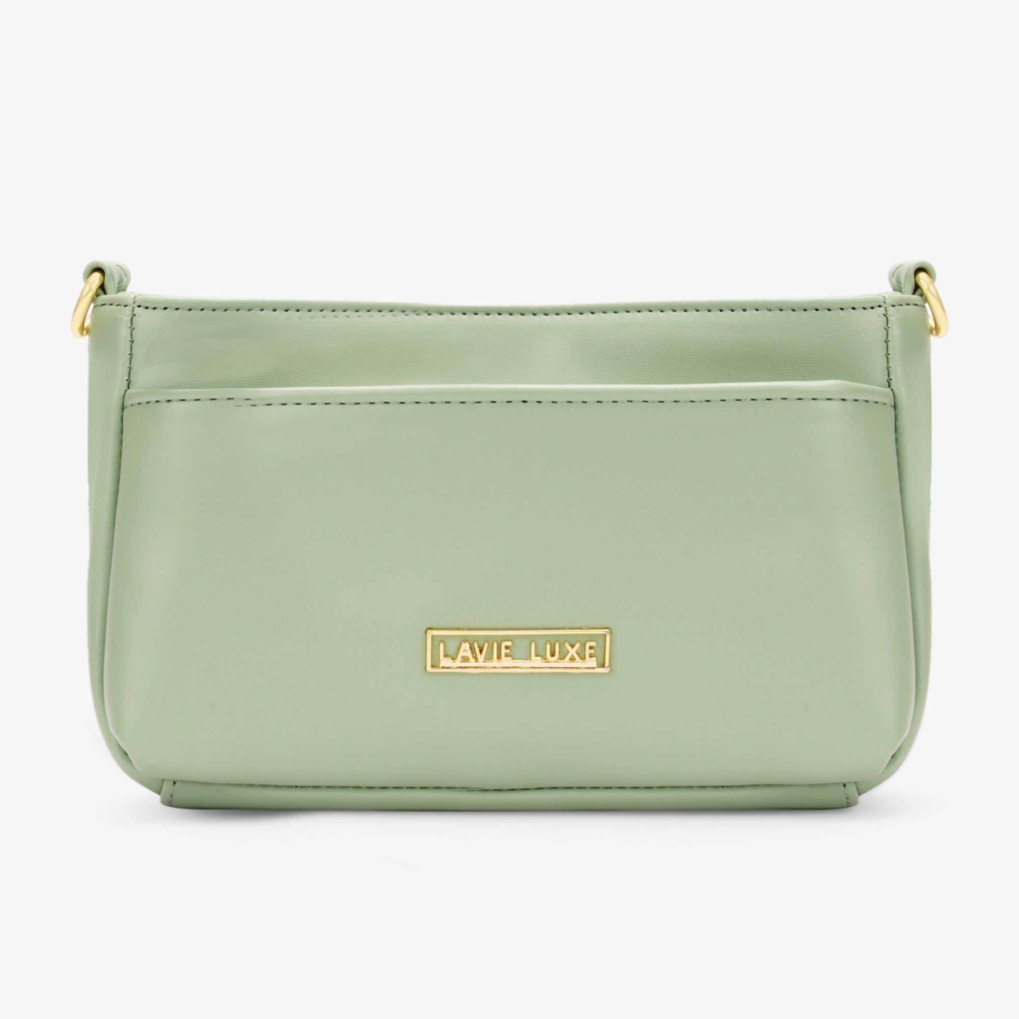 Helena 3 Compartments Small Sling Bag