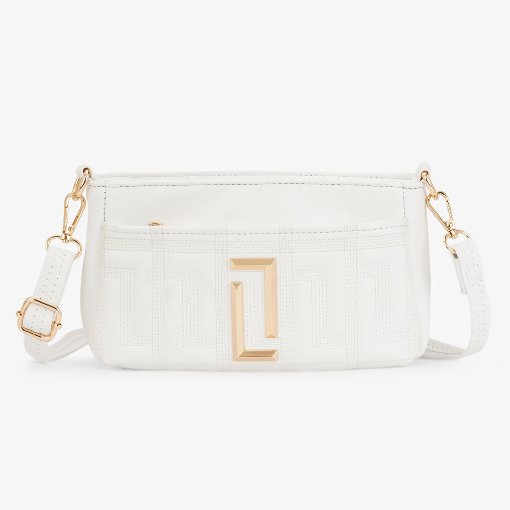 Helena 3 Compartments Small Sling Bag