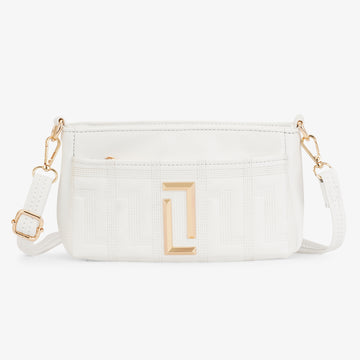 Helena 3 Compartments Small Sling Bag