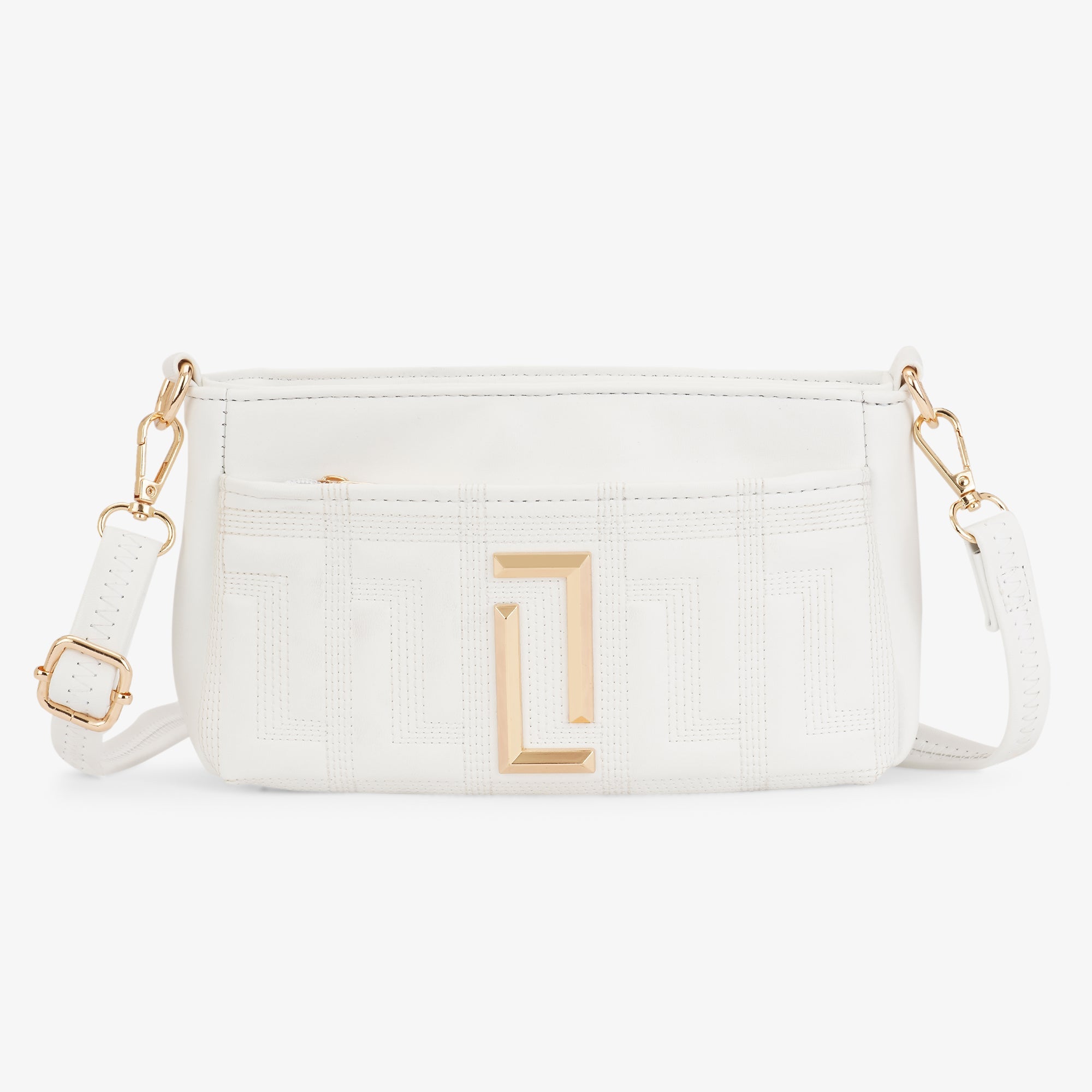 Helena 3 Compartments Small Sling Bag