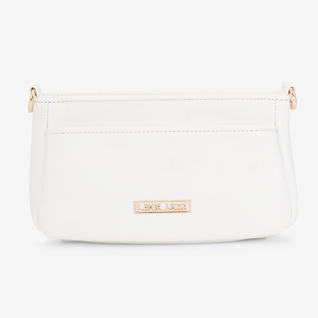 Helena 3 Compartments Small Sling Bag
