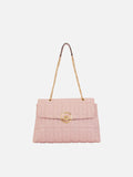 Edel Large Flap Satchel Bag
