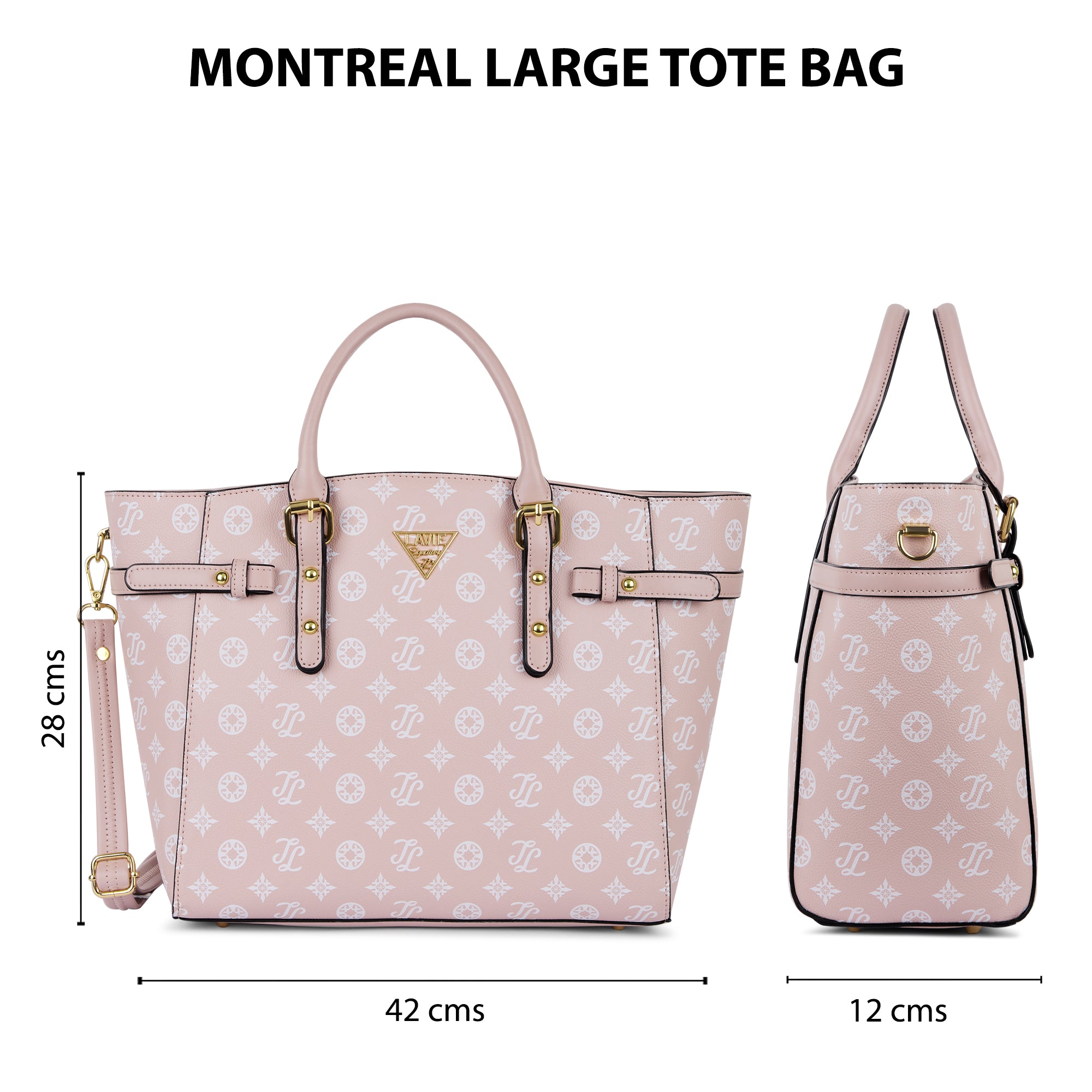 Montreal Large Tote Bag