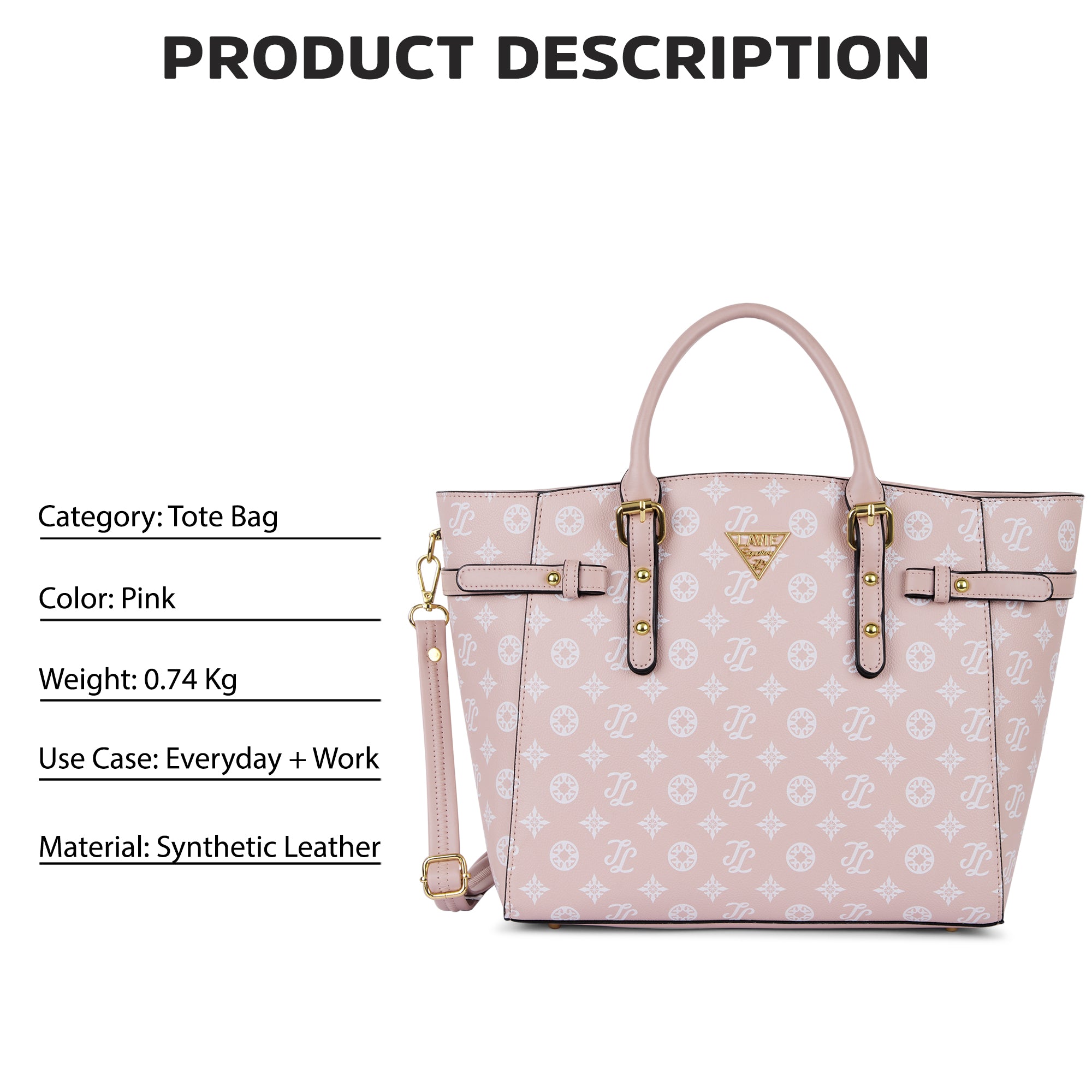 Montreal Large Tote Bag
