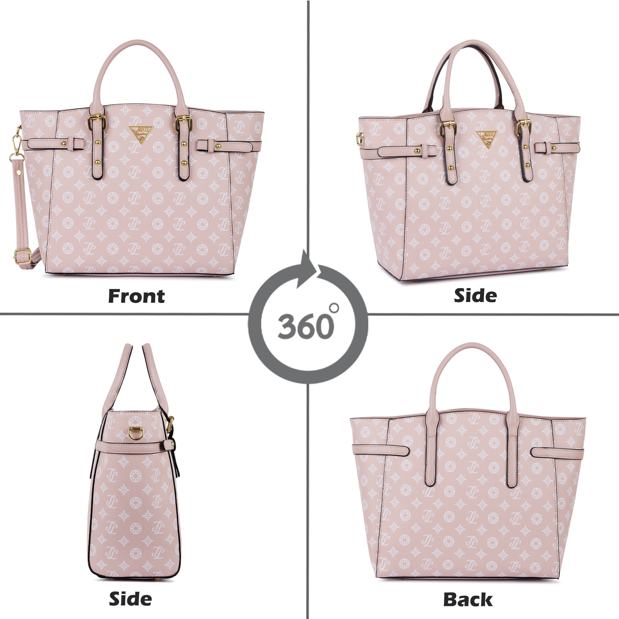 Montreal Large Tote Bag