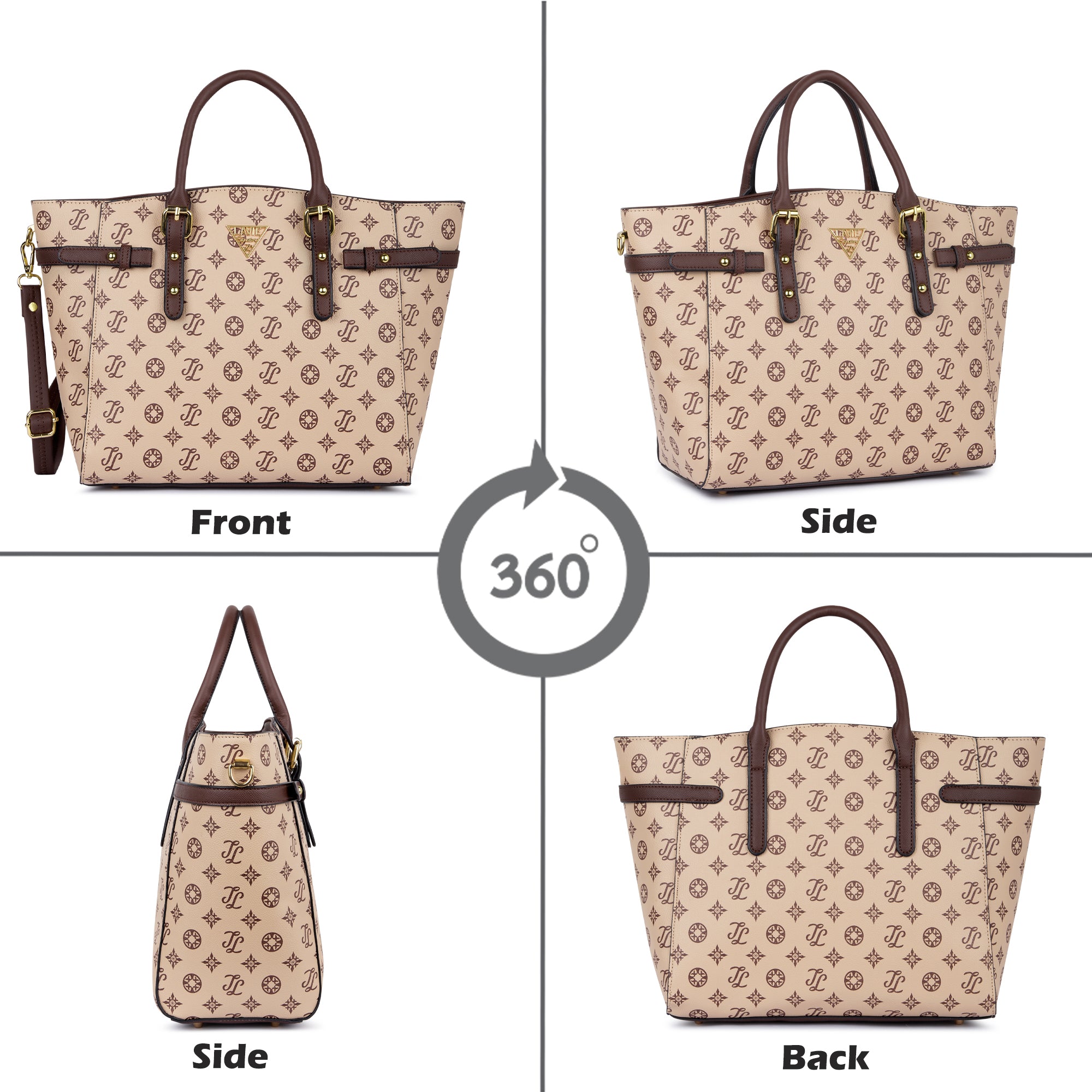 Montreal Large Tote Bag