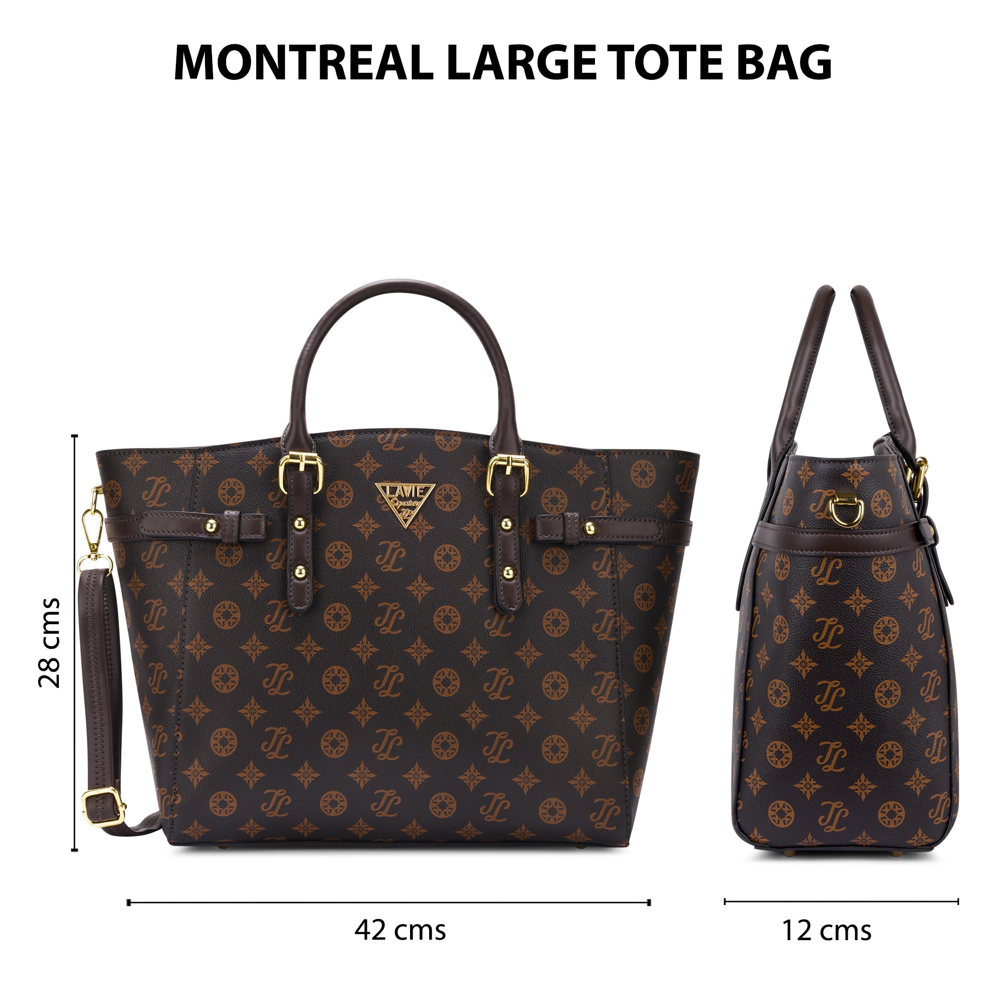 Montreal Large Tote Bag