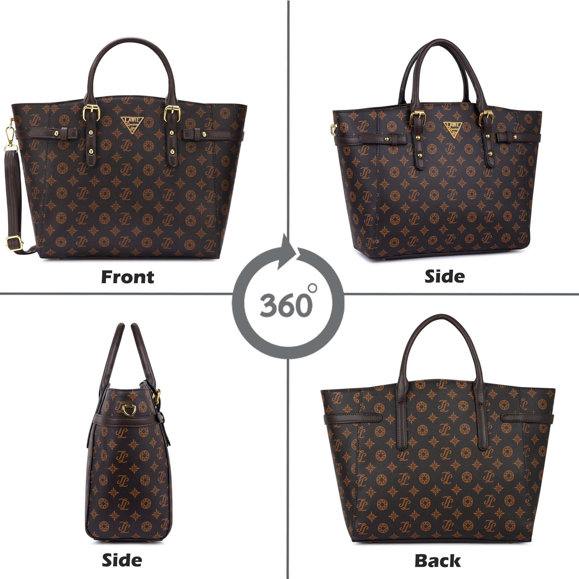 Montreal Large Tote Bag