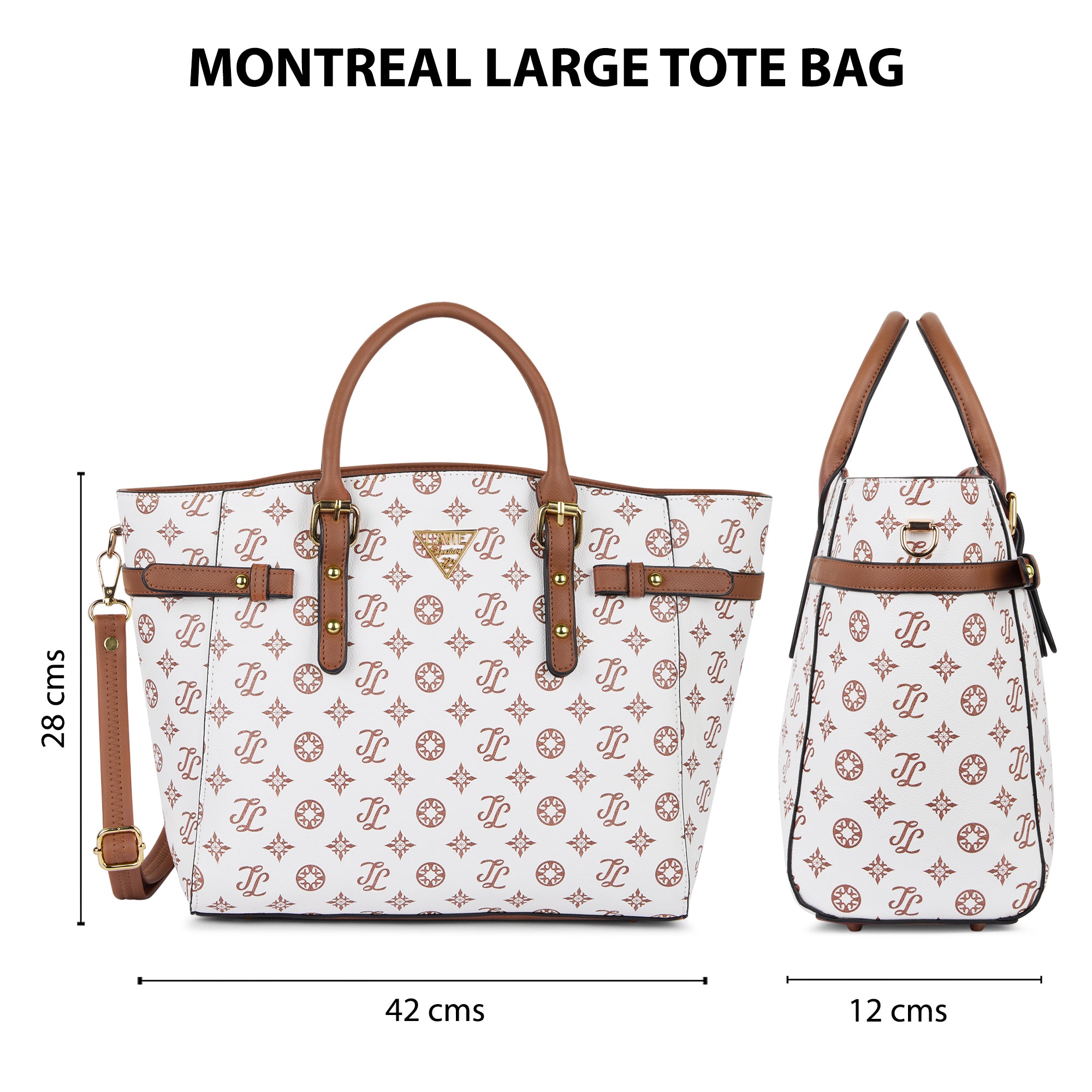 Montreal Large Tote Bag