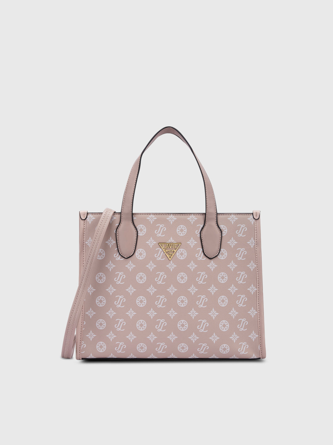 Vancouver Medium Box Tote Bag