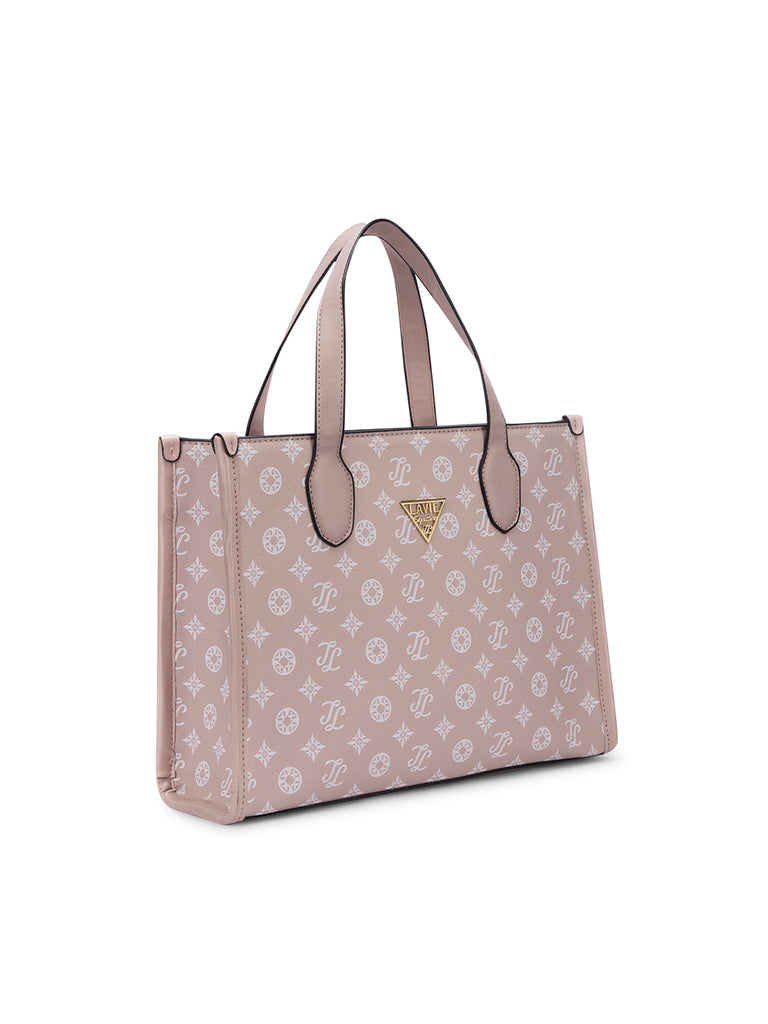 Vancouver Medium Box Tote Bag