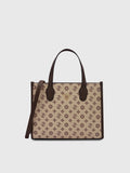 Vancouver Medium Box Tote Bag