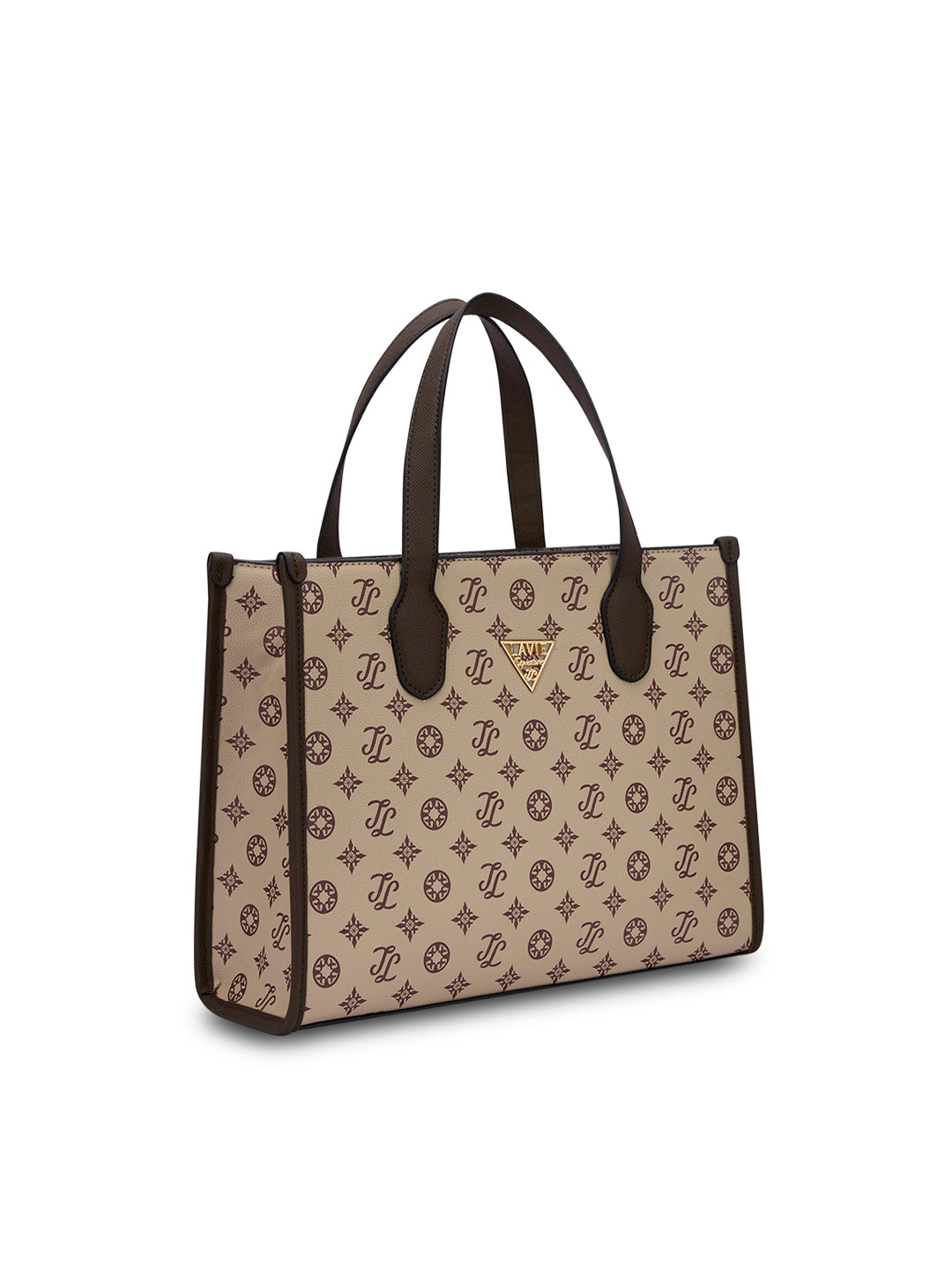 Vancouver Medium Box Tote Bag