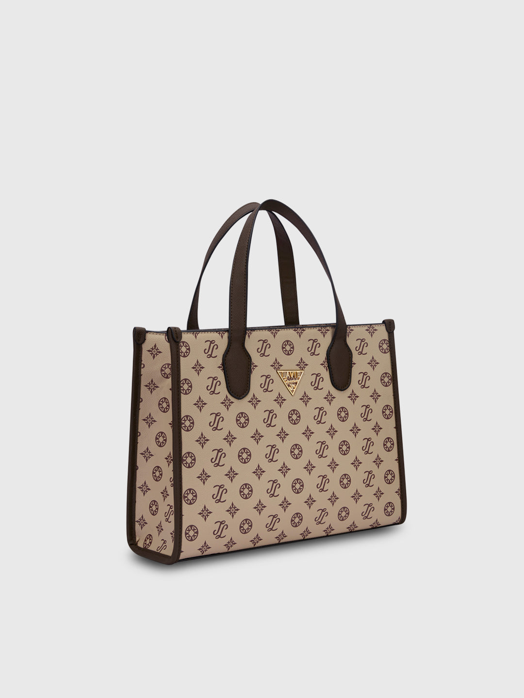 Vancouver Medium Box Tote Bag