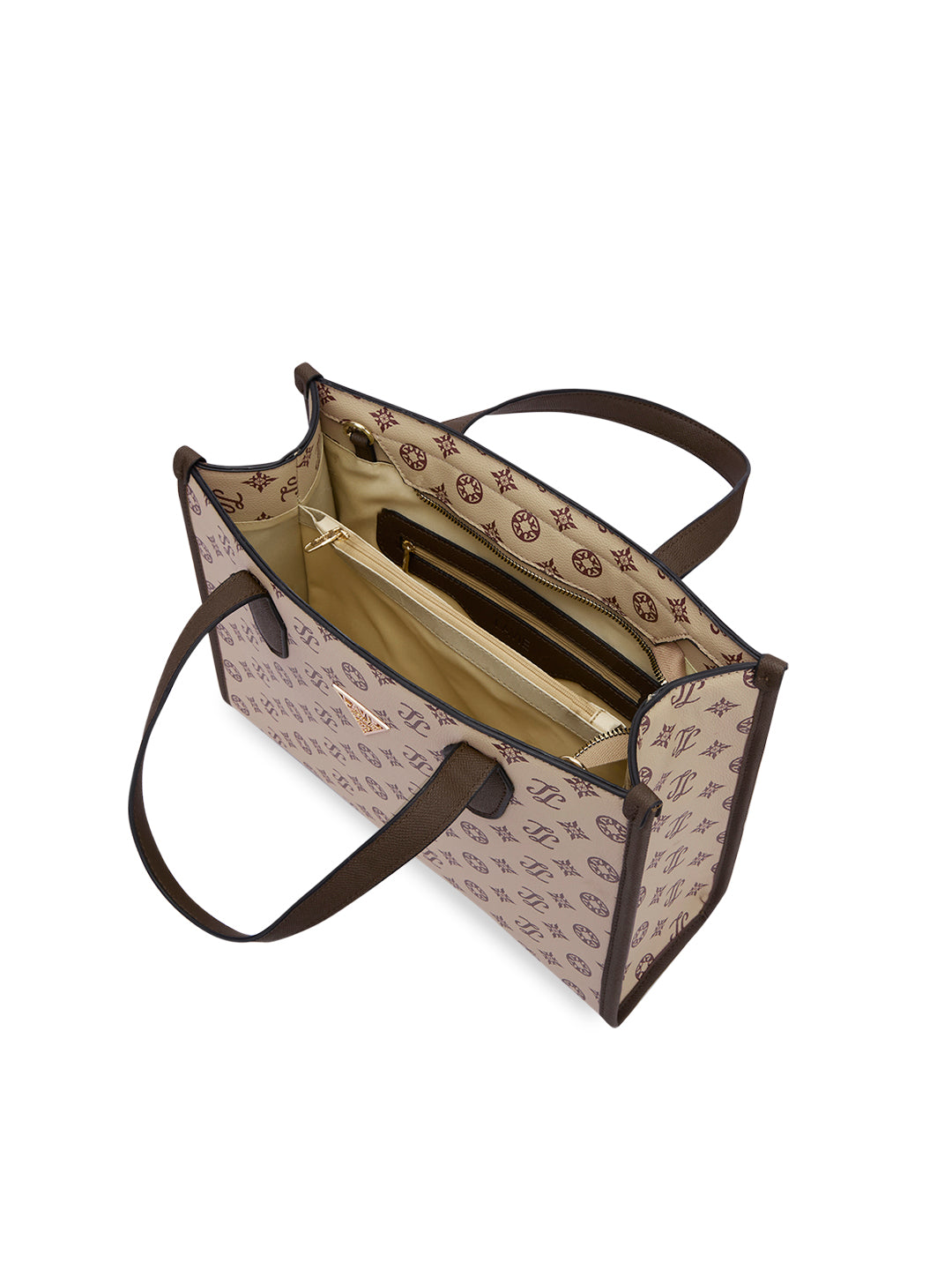 Vancouver Medium Box Tote Bag