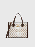 Vancouver Medium Box Tote Bag