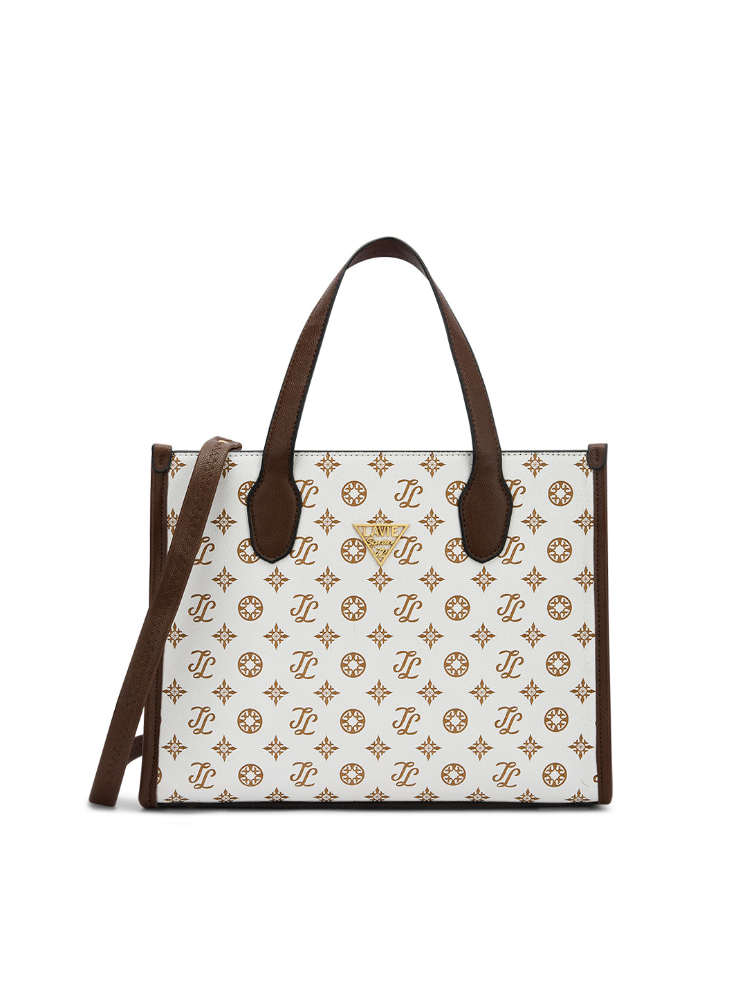 Vancouver Medium Box Tote Bag