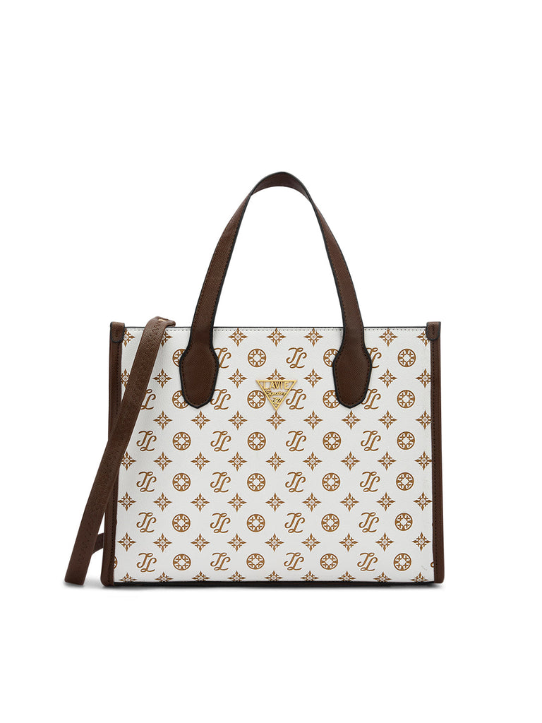 Vancouver Medium Box Tote Bag
