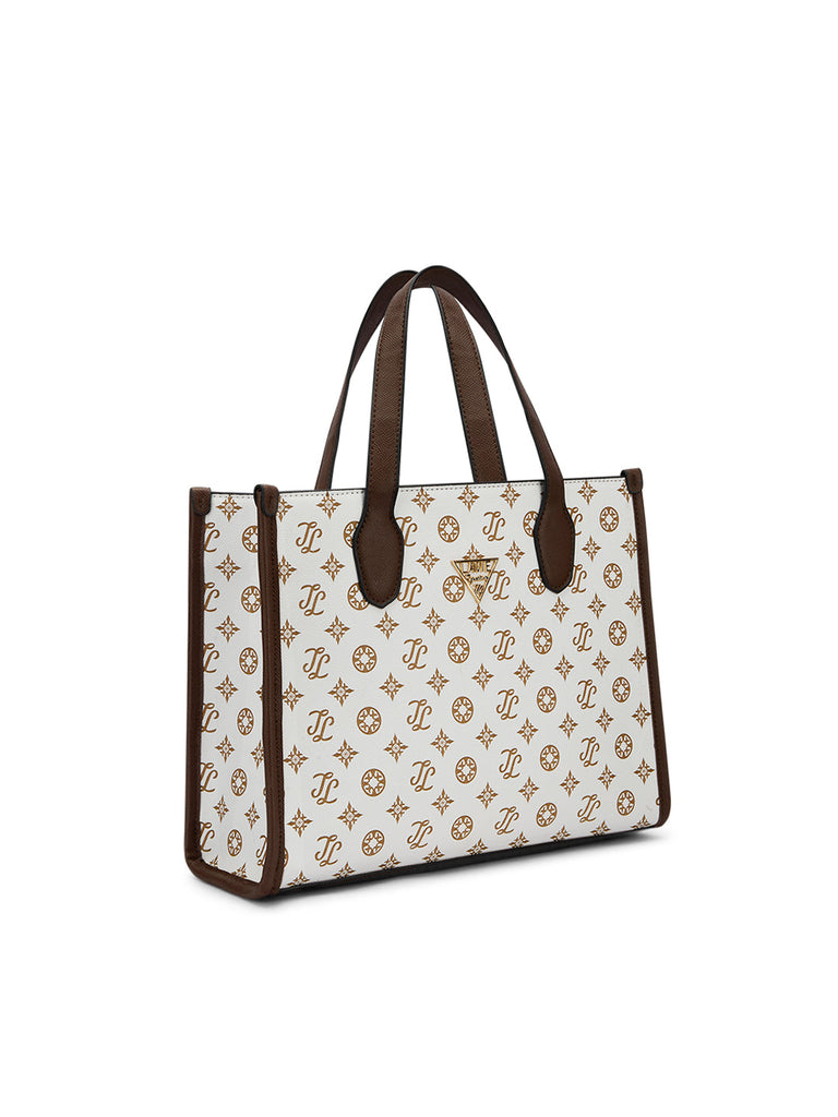 Vancouver Medium Box Tote Bag