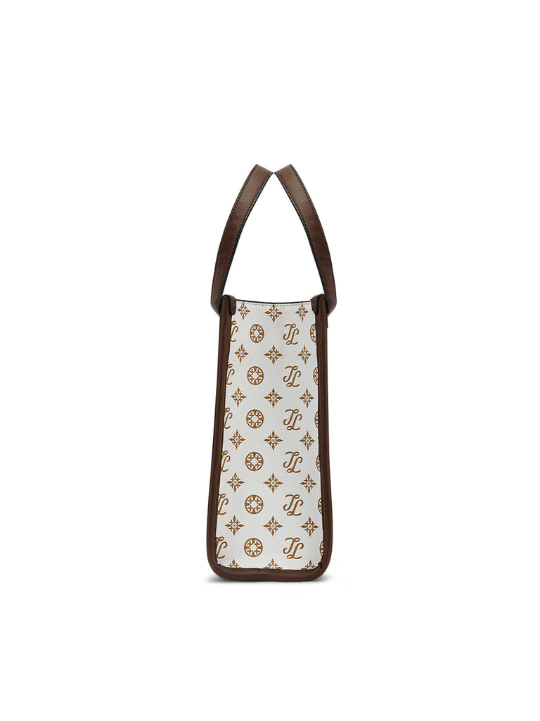 Vancouver Medium Box Tote Bag