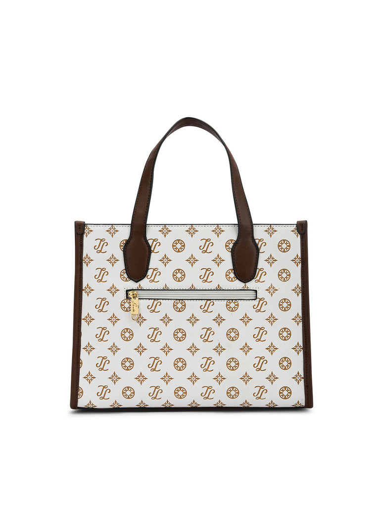 Vancouver Medium Box Tote Bag