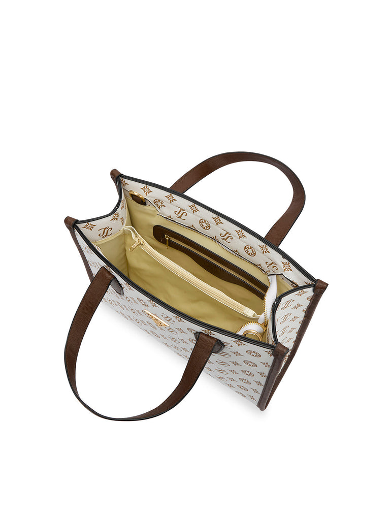 Vancouver Medium Box Tote Bag