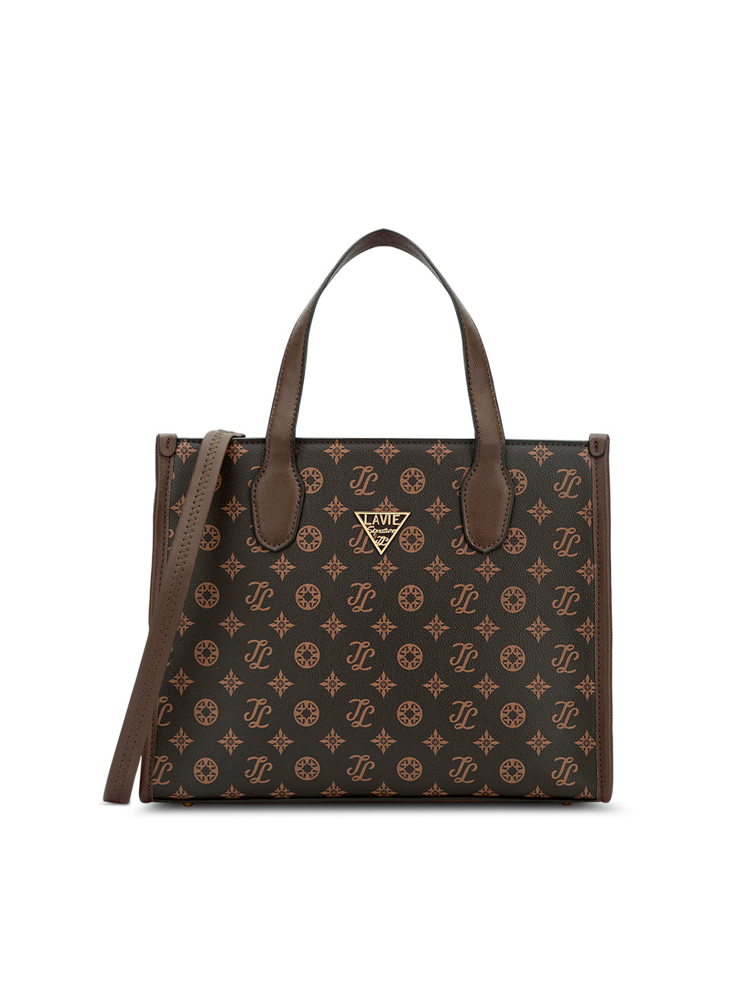 Vancouver Medium Box Tote Bag