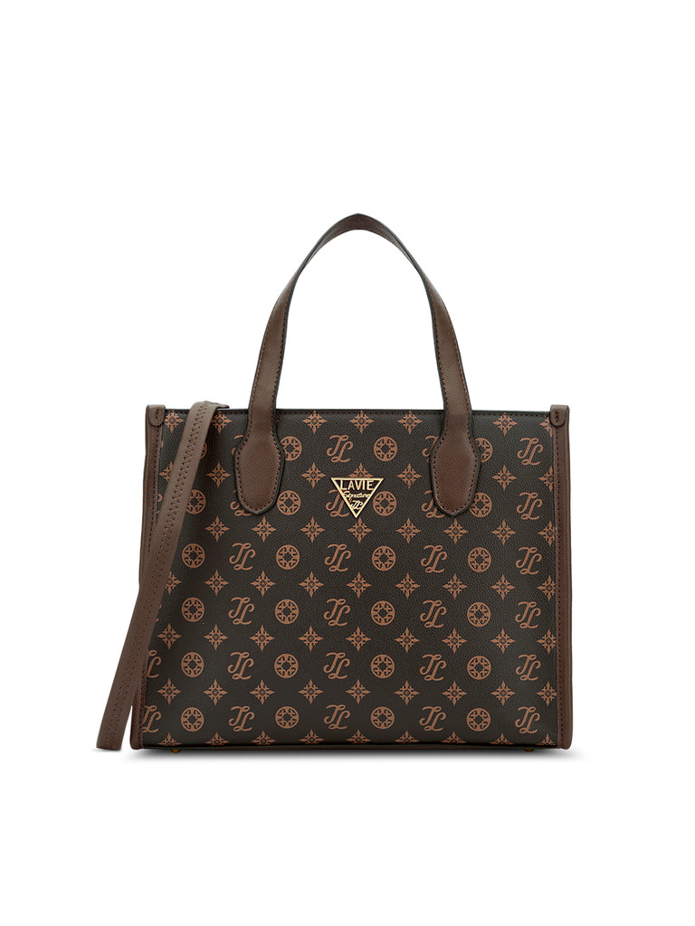 Vancouver Medium Box Tote Bag