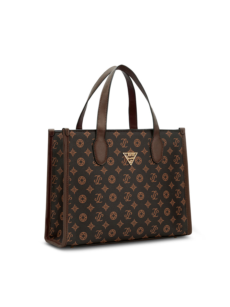 Vancouver Medium Box Tote Bag