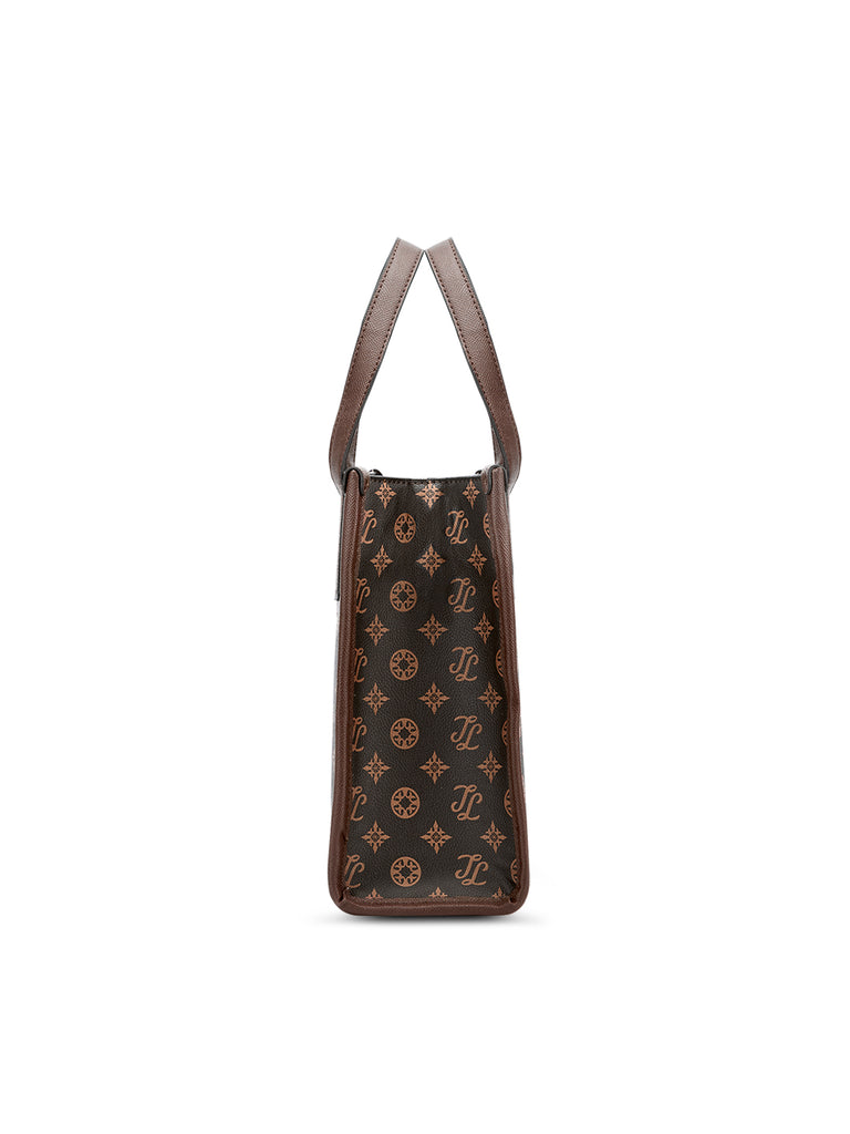 Vancouver Medium Box Tote Bag
